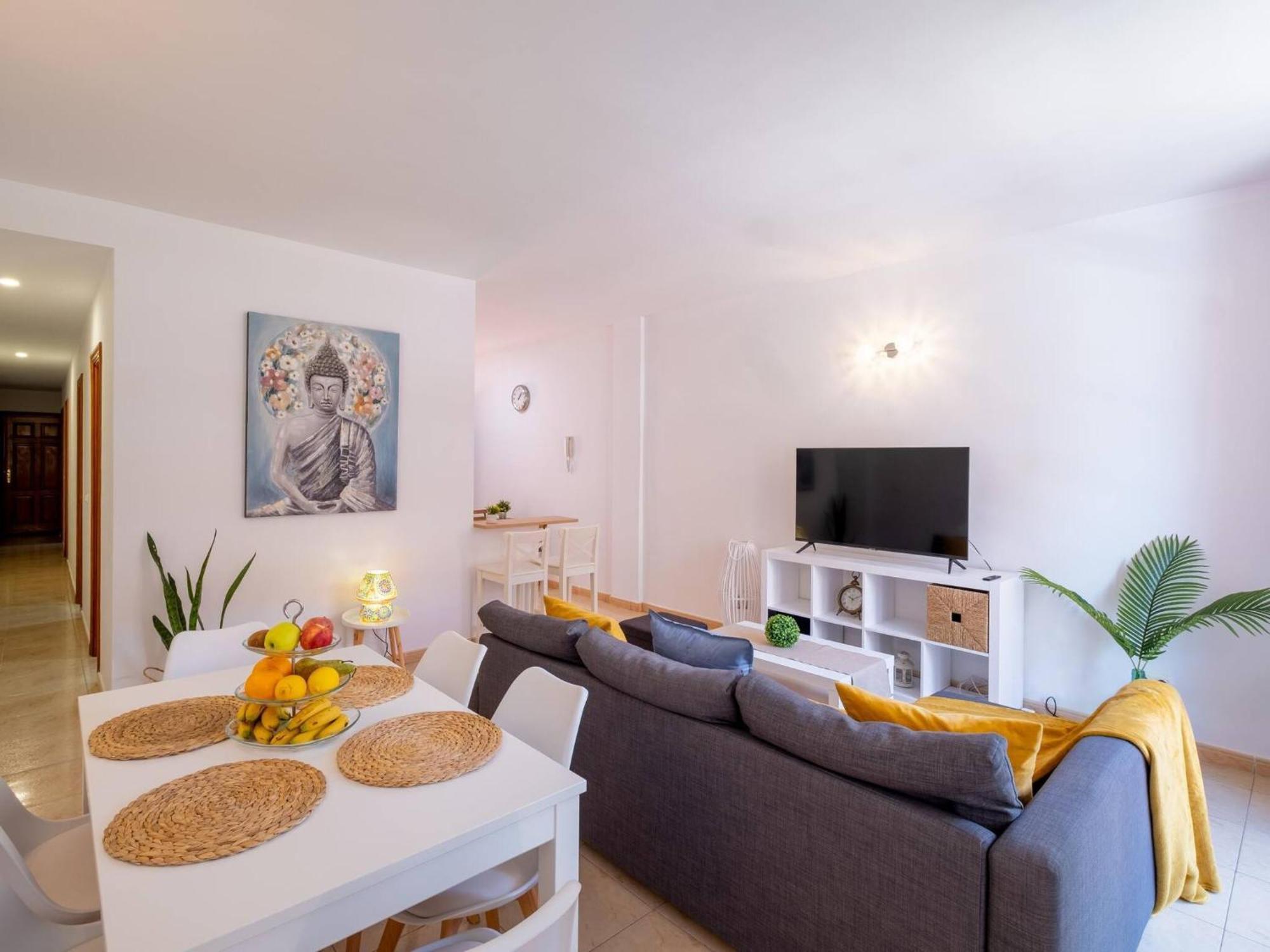Ayre Aridane By Huskalia Apartment Лос Лианос де Аридане Екстериор снимка