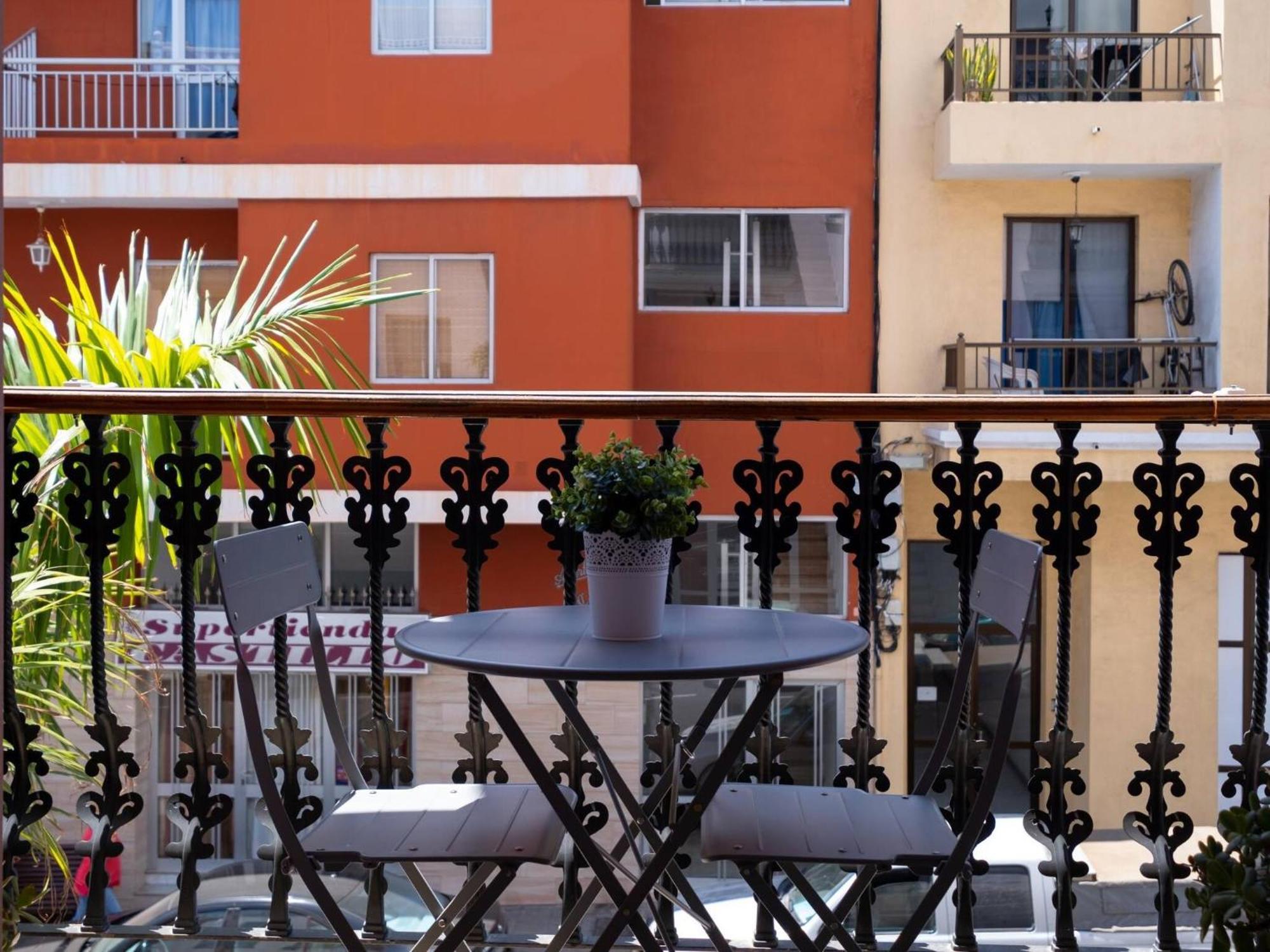 Ayre Aridane By Huskalia Apartment Лос Лианос де Аридане Екстериор снимка